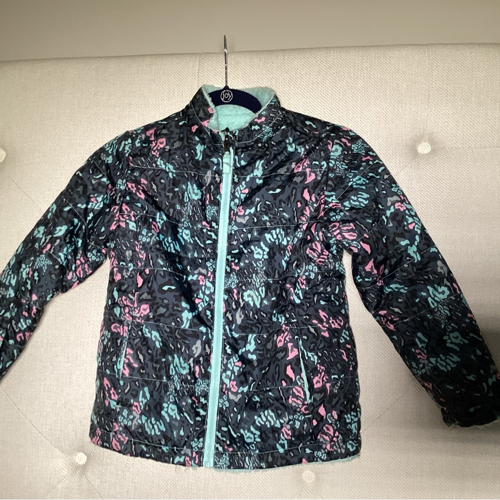 Puffer jackets colorful